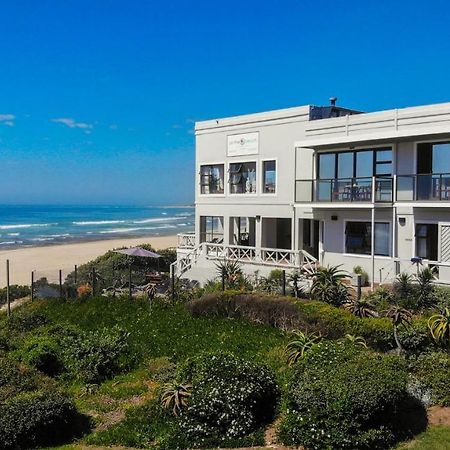 On The Beach Guesthouse Jeffreys Bay Exterior foto