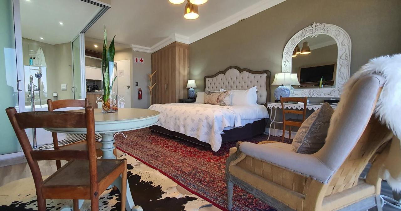 On The Beach Guesthouse Jeffreys Bay Exterior foto