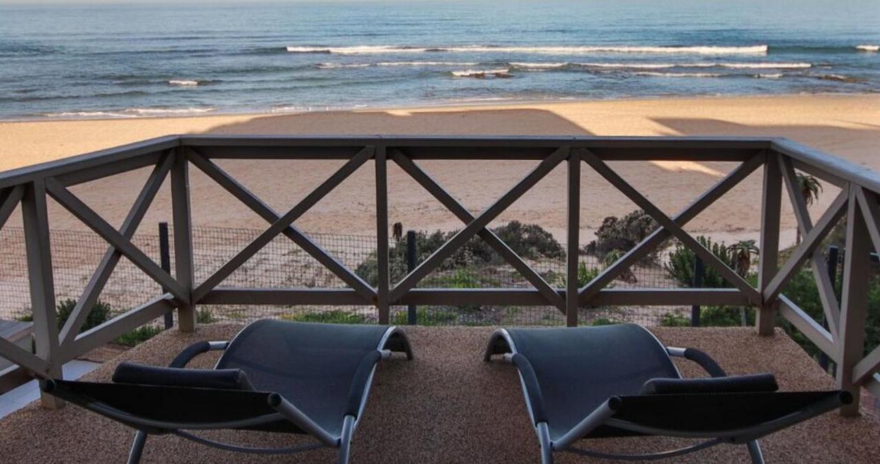 On The Beach Guesthouse Jeffreys Bay Exterior foto