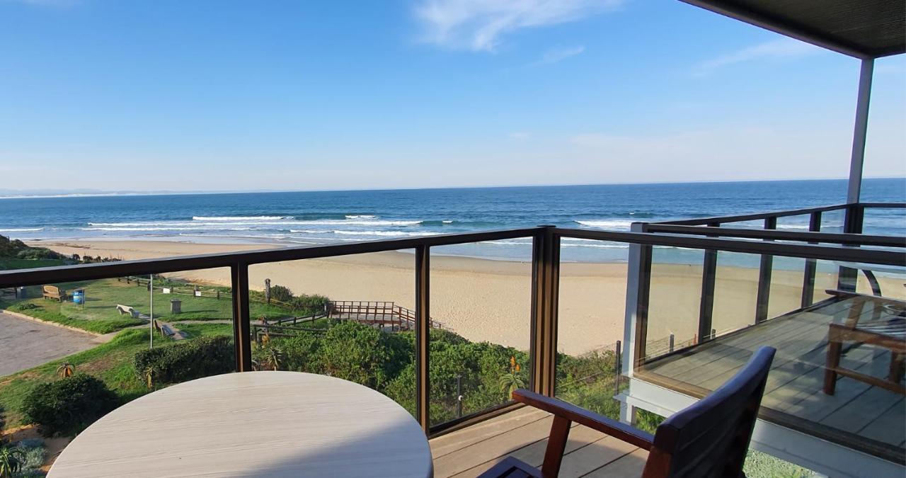 On The Beach Guesthouse Jeffreys Bay Exterior foto