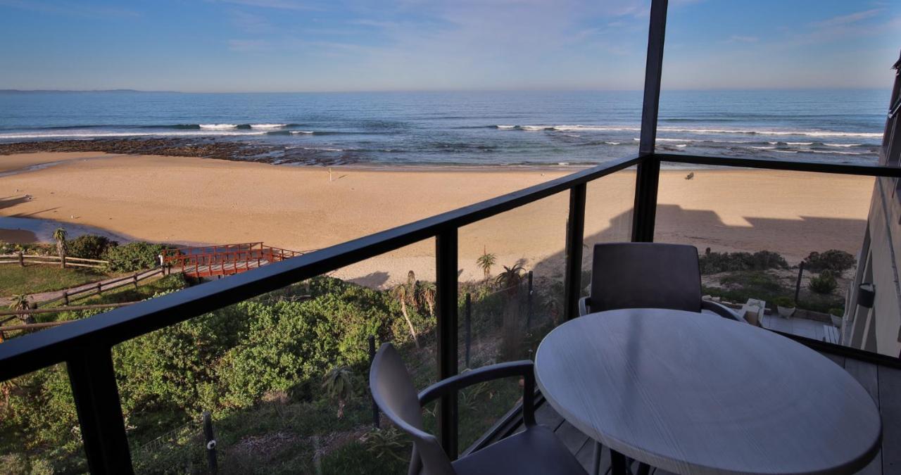 On The Beach Guesthouse Jeffreys Bay Exterior foto
