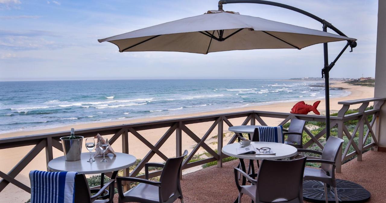 On The Beach Guesthouse Jeffreys Bay Exterior foto
