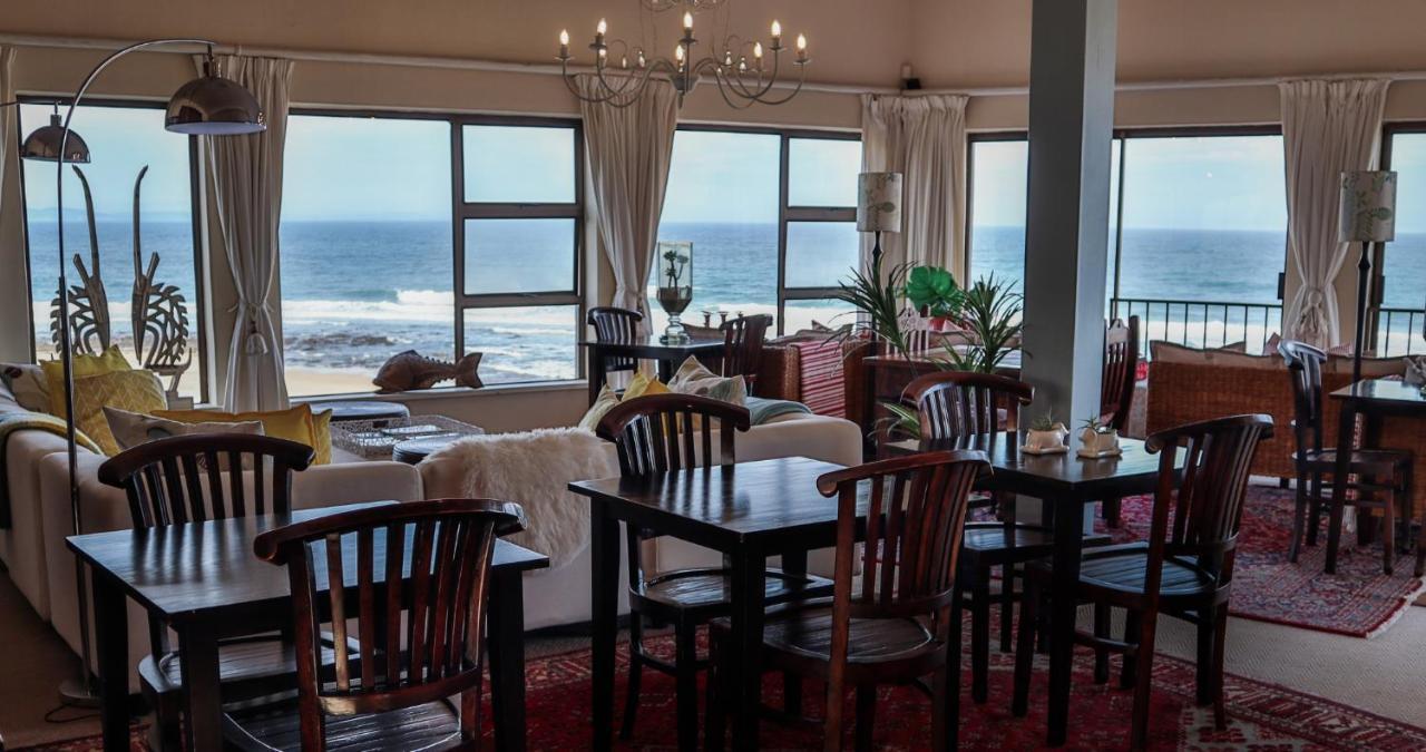 On The Beach Guesthouse Jeffreys Bay Exterior foto