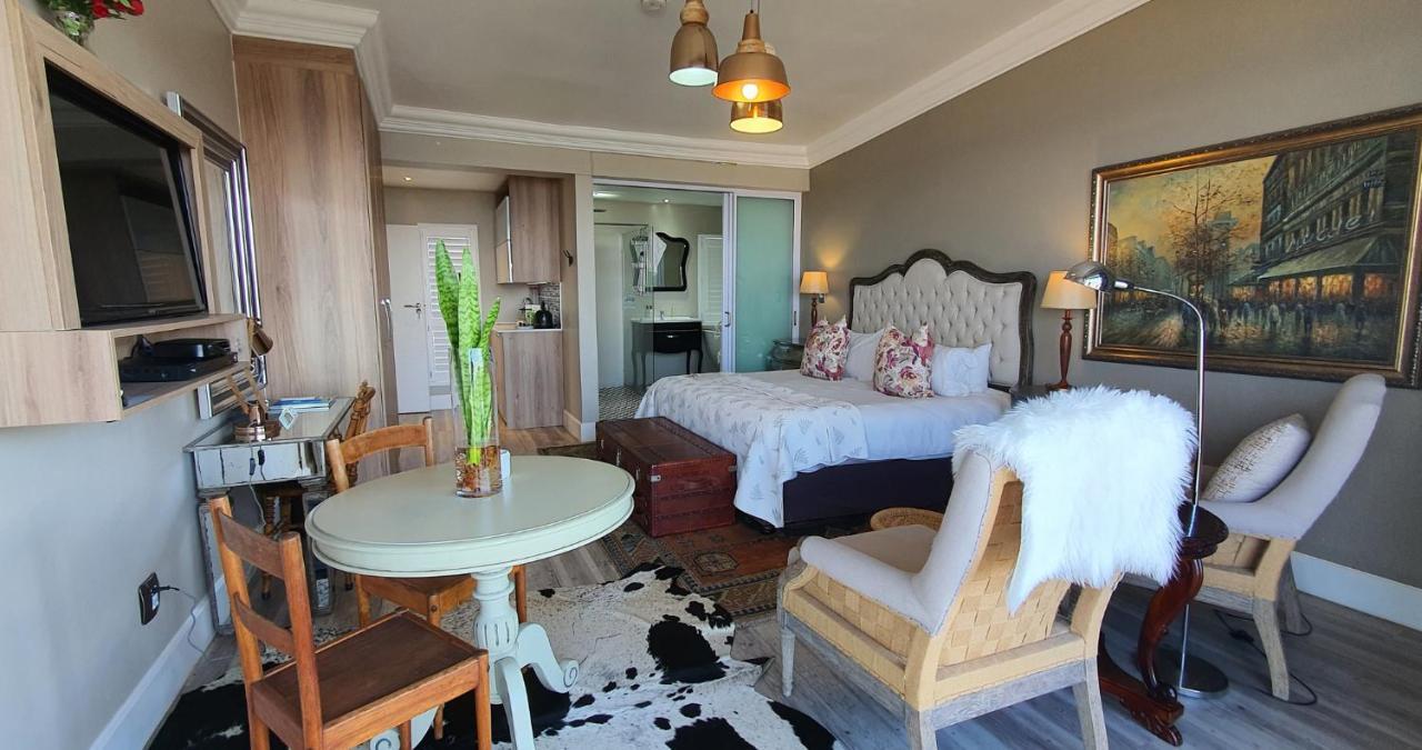 On The Beach Guesthouse Jeffreys Bay Exterior foto