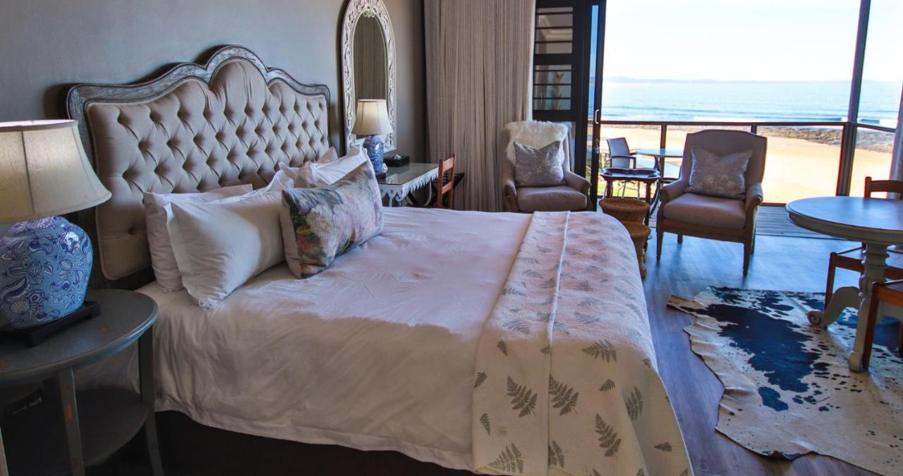 On The Beach Guesthouse Jeffreys Bay Exterior foto