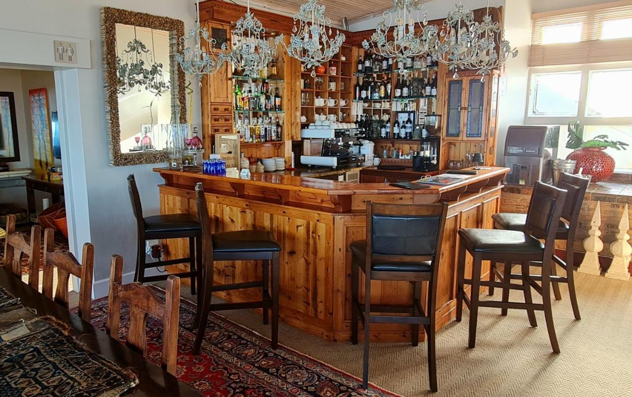 On The Beach Guesthouse Jeffreys Bay Exterior foto