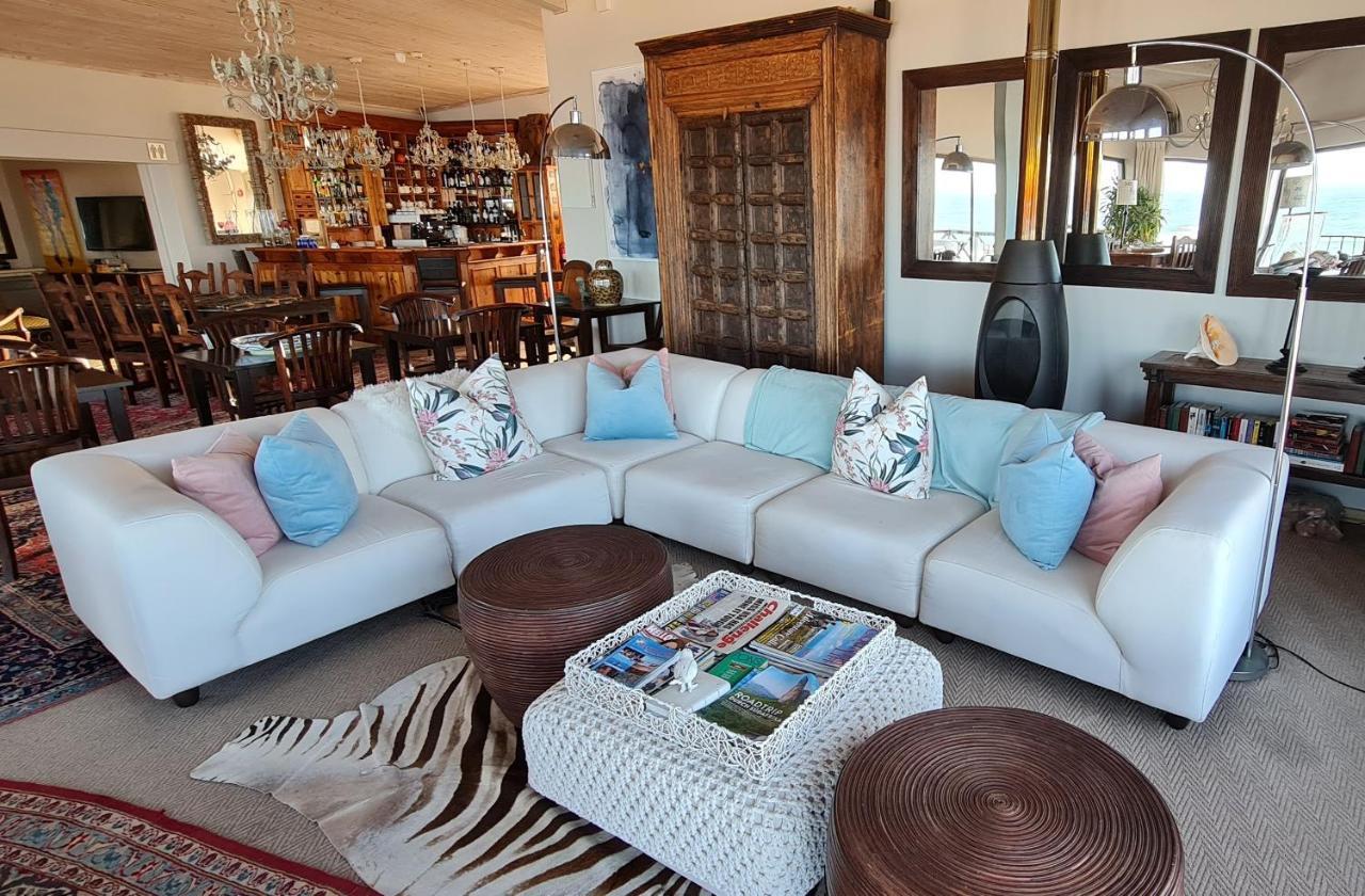 On The Beach Guesthouse Jeffreys Bay Exterior foto