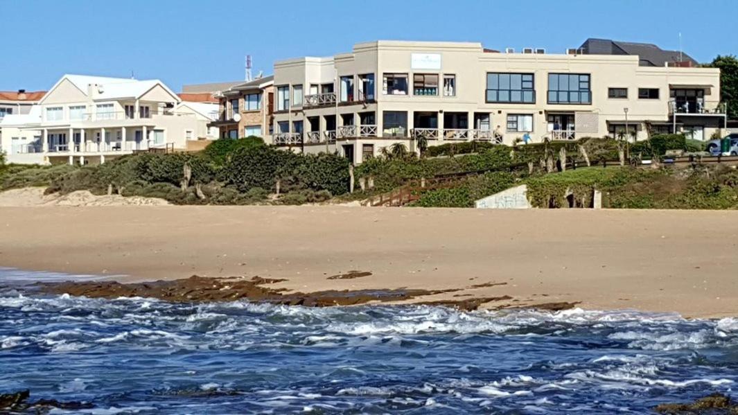 On The Beach Guesthouse Jeffreys Bay Exterior foto
