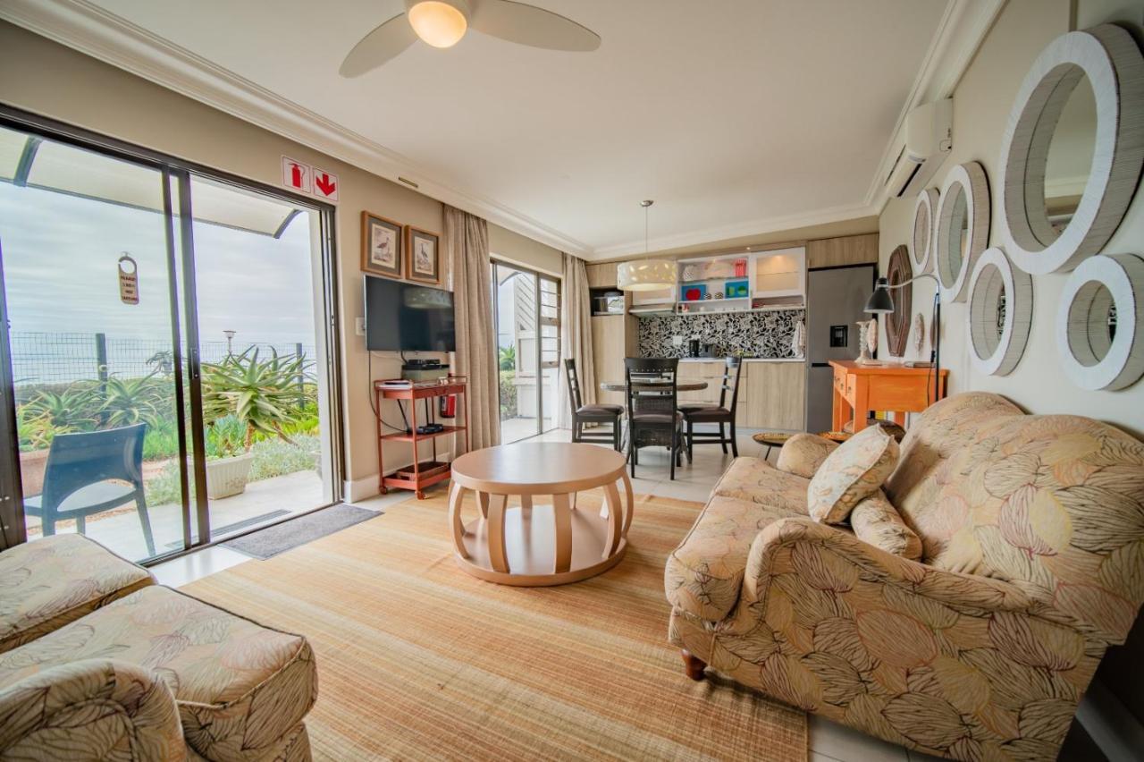 On The Beach Guesthouse Jeffreys Bay Exterior foto
