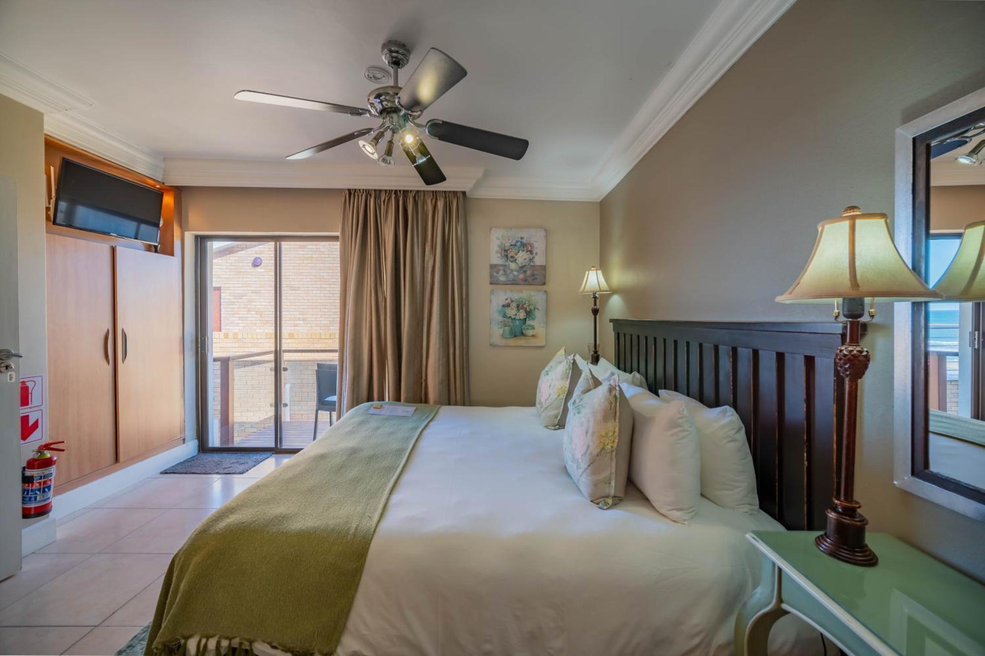 On The Beach Guesthouse Jeffreys Bay Exterior foto