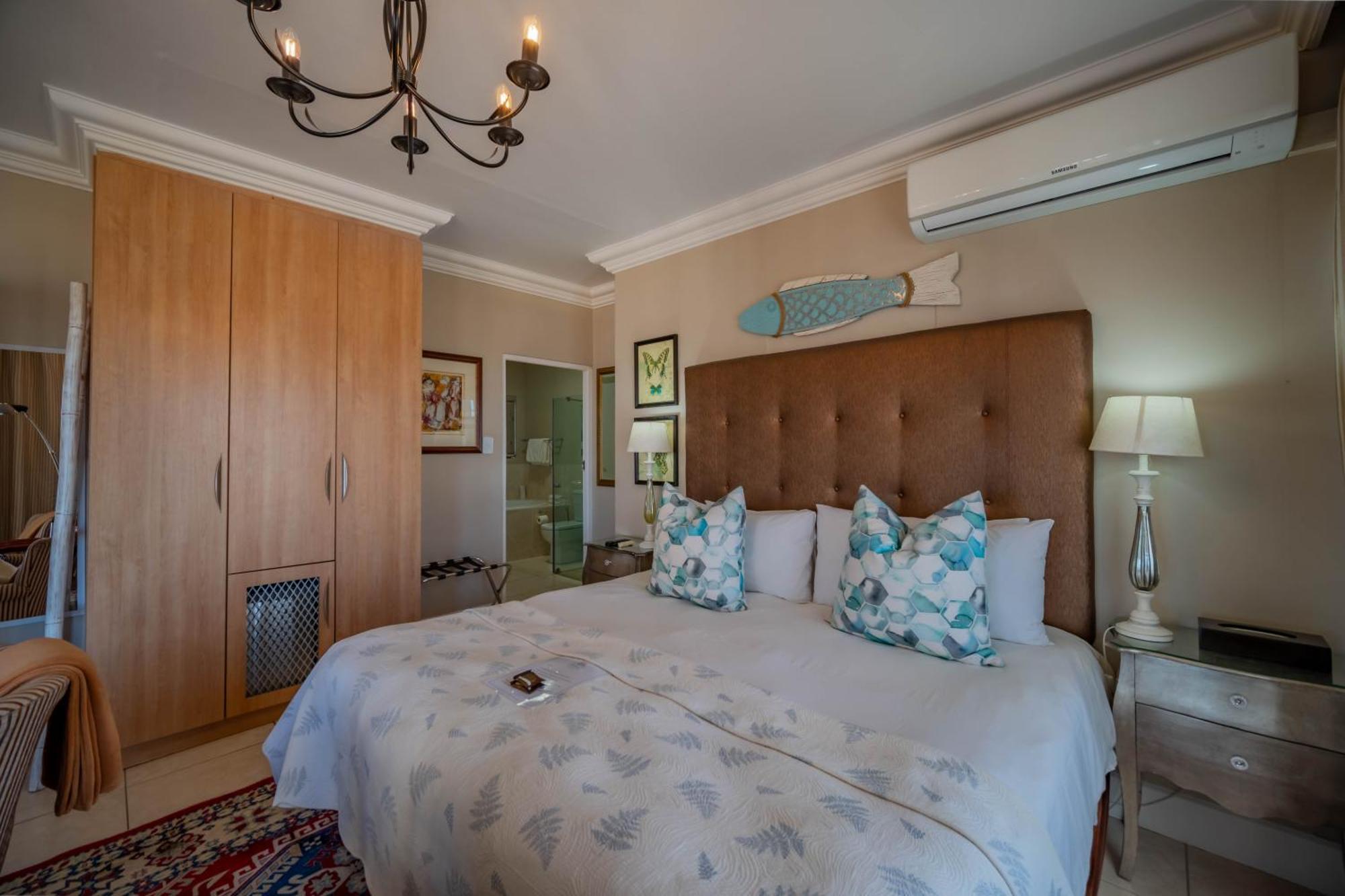 On The Beach Guesthouse Jeffreys Bay Exterior foto