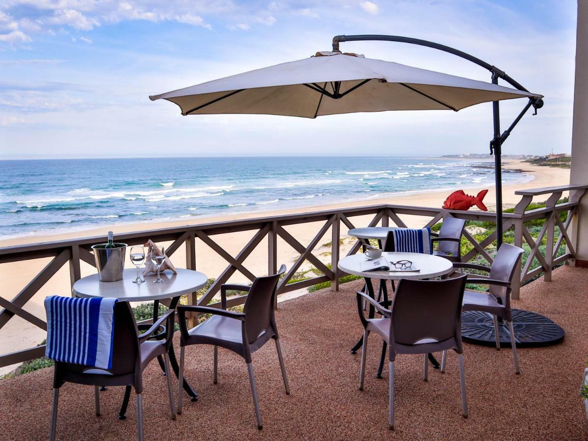 On The Beach Guesthouse Jeffreys Bay Exterior foto